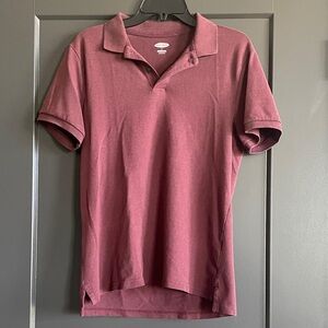 Men's Old Navy Maroon Polo Shirt